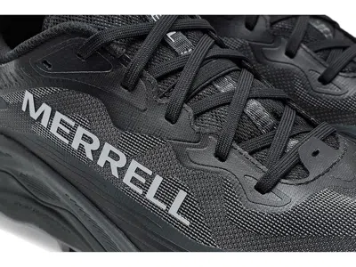 Merrell Mens  Agility Peak 6 In Black