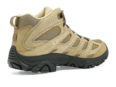 Merrell Moab 3 Mid Wp In Brown