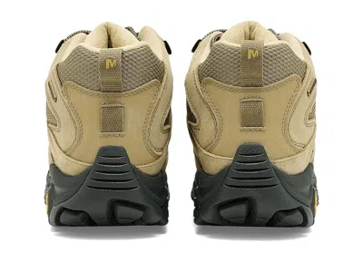 Merrell Moab 3 Mid Wp In Brown