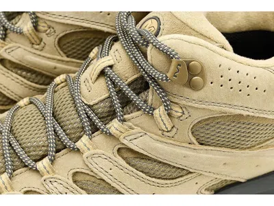 Merrell Moab 3 Mid Wp In Brown