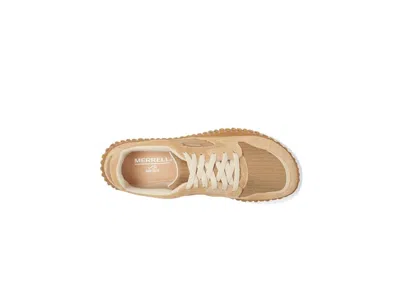 Merrell Wrapt Sneaker In Brown