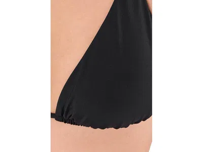 Becca Color Code Cheryl Triangle Top In Black