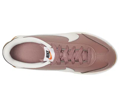 Nike Pacific Low Top Sneaker In Brown