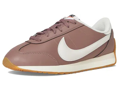 Nike Pacific Low Top Sneaker In Brown