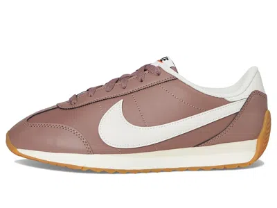 Nike Pacific Low Top Sneaker In Brown