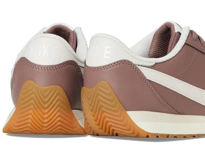Nike Pacific Low Top Sneaker In Brown