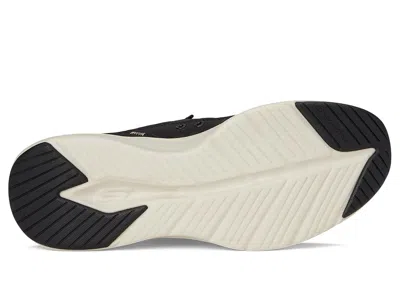 Skechers Wide Width Hands Free Slipins Contour Foam Cozy Fit Leopard Dream Sneaker In Black