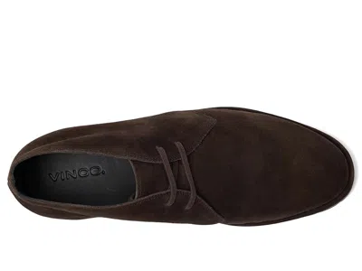 Vince Jerome Chukka Boot In Brown