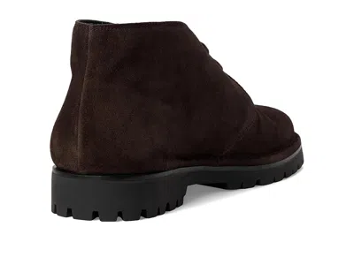 Vince Jerome Chukka Boot In Brown