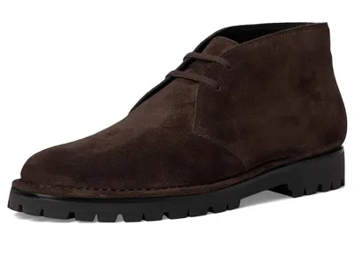 Vince Jerome Chukka Boot In Brown