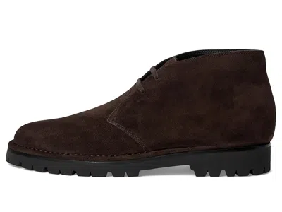 Vince Jerome Chukka Boot In Brown