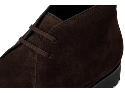 Vince Jerome Chukka Boot In Brown