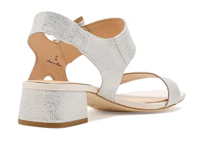 Donald Pliner Vixi In Silver