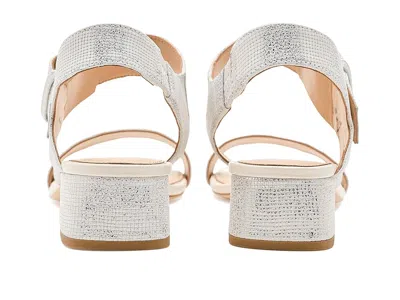 Donald Pliner Vixi In Silver