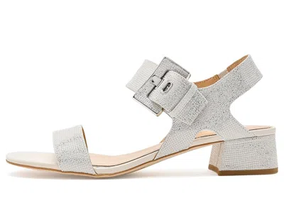Donald Pliner Vixi In Silver