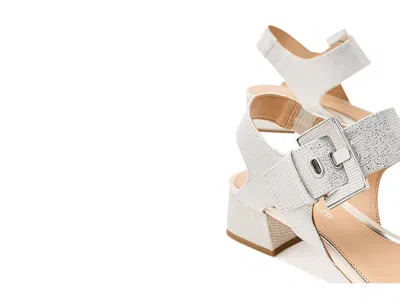 Donald Pliner Vixi In Silver