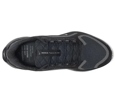 Nike Pegasus 41 Gore-tex In Black