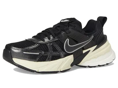 Nike V2k Run Sneakers In Black