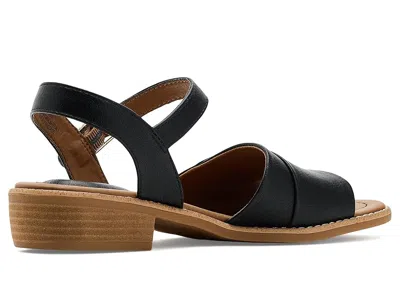 Eurosoft Nani Slingback Sandal In Black