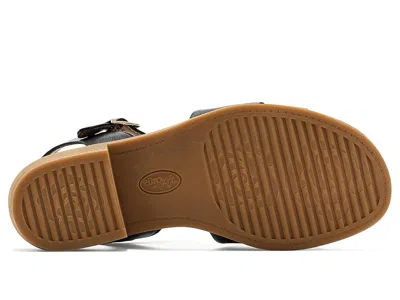 Eurosoft Nani Slingback Sandal In Black