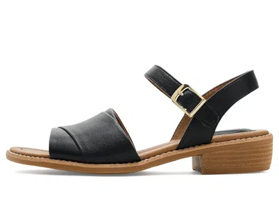 Eurosoft Nani Slingback Sandal In Black