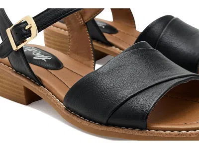 Eurosoft Nani Slingback Sandal In Black