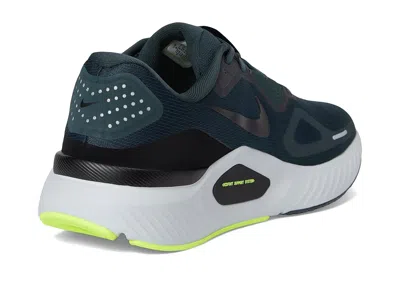 Nike Structure 26 Running Shoe In Black
