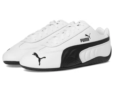 Puma Speedcat Full Leather Women Shoes In Multi