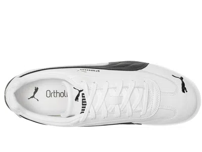 Puma Speedcat Full Leather Women Shoes In Multi