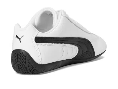 Puma Speedcat Full Leather Women Shoes In Multi