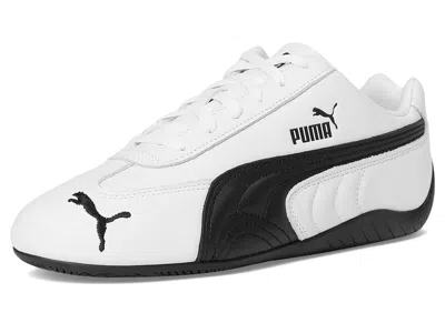 Puma Speedcat Full Leather Women Shoes In Multi