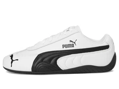 Puma Speedcat Full Leather Women Shoes In Multi
