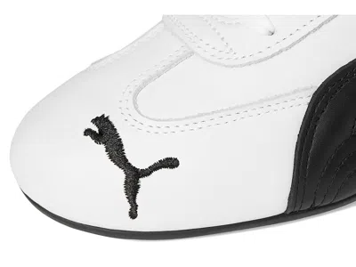 Puma Speedcat Full Leather Women Shoes In Multi
