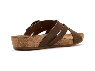 Eurosoft Grainger In Brown