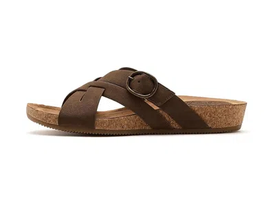 Eurosoft Grainger In Brown