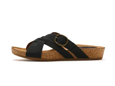 Eurosoft Grainger In Black