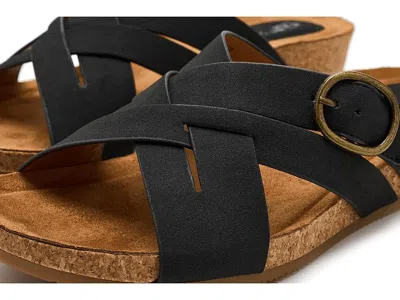 Eurosoft Grainger In Black