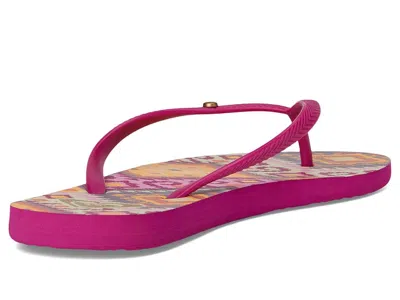 Roxy Bermuda Print In Purple