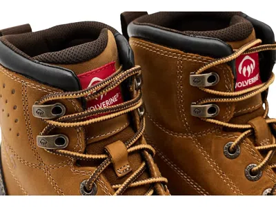 Wolverine Loader Ii Hypr Wp Cm 6in In Brown