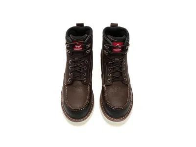 Wolverine Loader Ii Hypr Wp Cm 6in In Brown