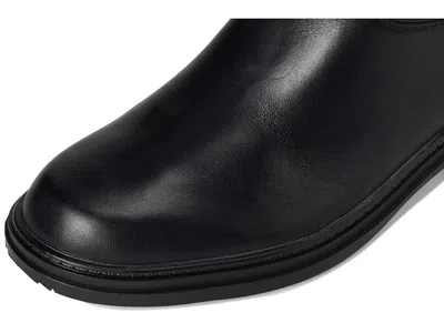 Naturalizer Ontime Narrow Calf Knee High Boots In Black