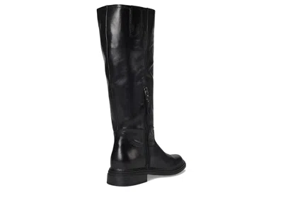 Naturalizer Ontime Narrow Calf Knee High Boots In Black