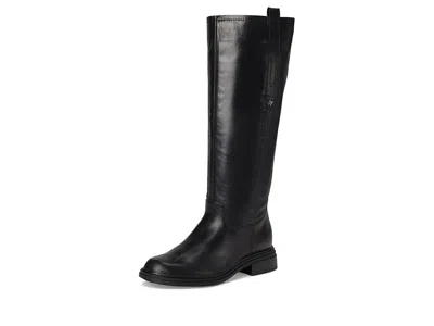 Naturalizer Ontime Narrow Calf Knee High Boots In Black