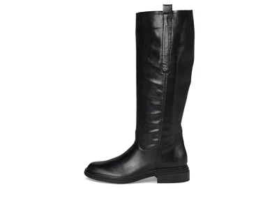 Naturalizer Ontime Narrow Calf Knee High Boots In Black