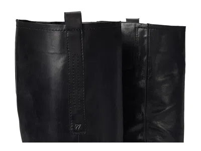 Naturalizer Ontime Narrow Calf Knee High Boots In Black
