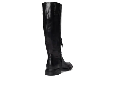 Naturalizer Ontime Narrow Calf Knee High Boots In Black