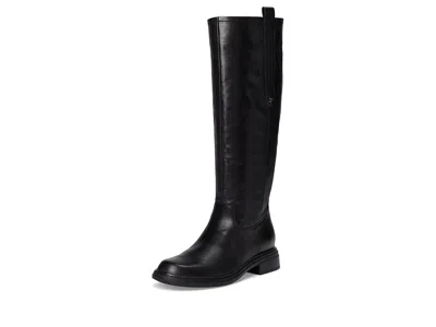 Naturalizer Ontime Narrow Calf Knee High Boots In Black