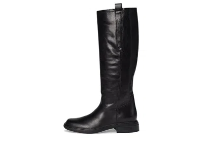 Naturalizer Ontime Narrow Calf Knee High Boots In Black