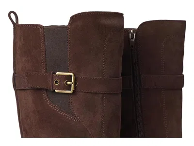 Naturalizer Kenna Knee High Boots In Brown