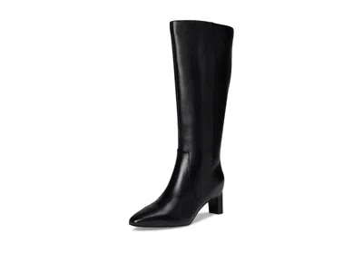 Rockport Mabel Wide Calf In Black